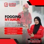 Jasa Fogging Pengasapan Nyamuk di Cirebon Spesialis DBD