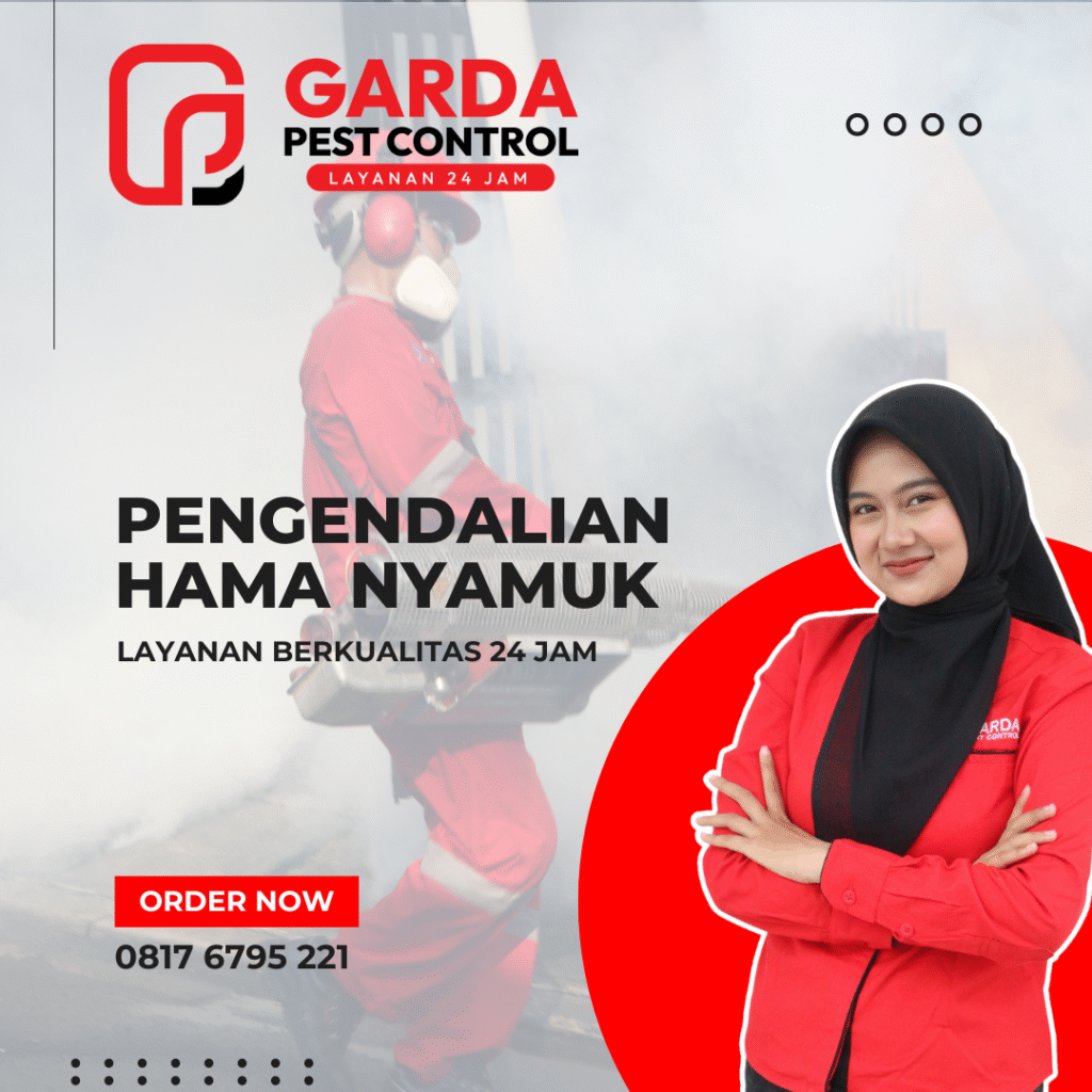 Jasa Fogging Nyamuk Terdekat di Cirebon
