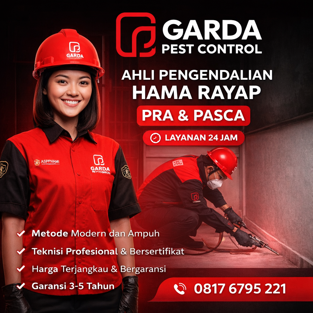 Jasa Anti Rayap Cirebon