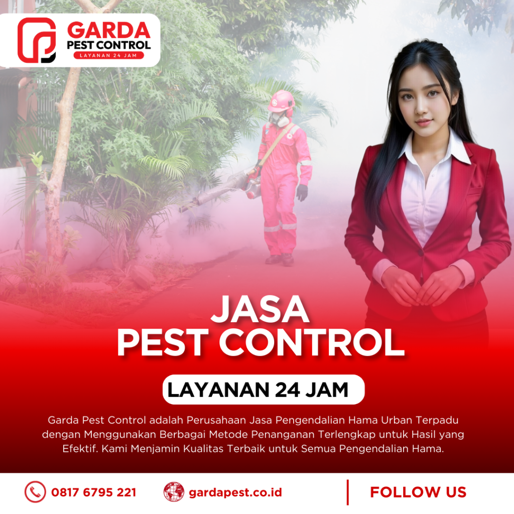 Jasa Fogging Nyamuk DBD di Cirebon Termurah 2025