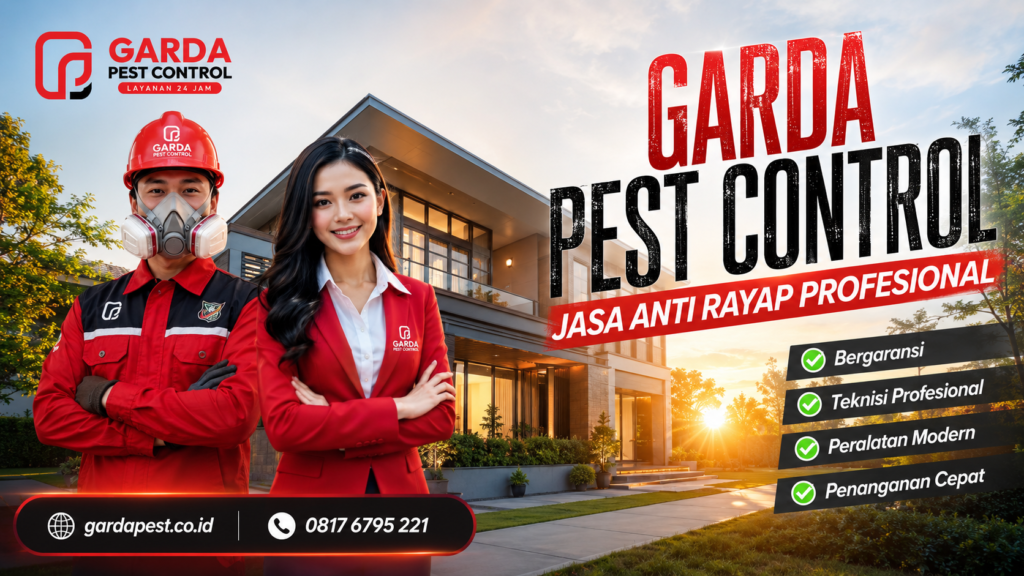7 Tanda Rumah Anda Terkena Serangan Rayap di Cirebon