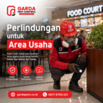 Jasa Pembasmi Kecoa Untuk Restoran Dan Kafe Cirebon dari Garda Pest Control
