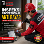 Jasa Anti Rayap Bangunan Komersial Cirebon untuk Perlindungan Tempat Usaha