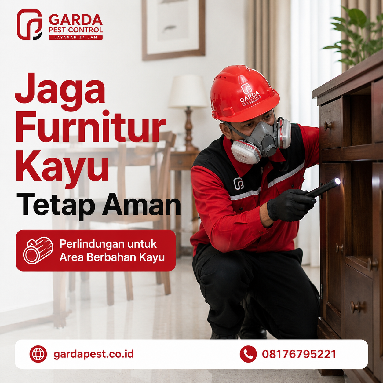 Jasa Anti Rayap Per Meter Cirebon dan Panduan Lengkapnya