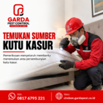 Jasa Pembasmi Kutu Kasur Panggilan 24 Jam Cirebon Garda Pest Control