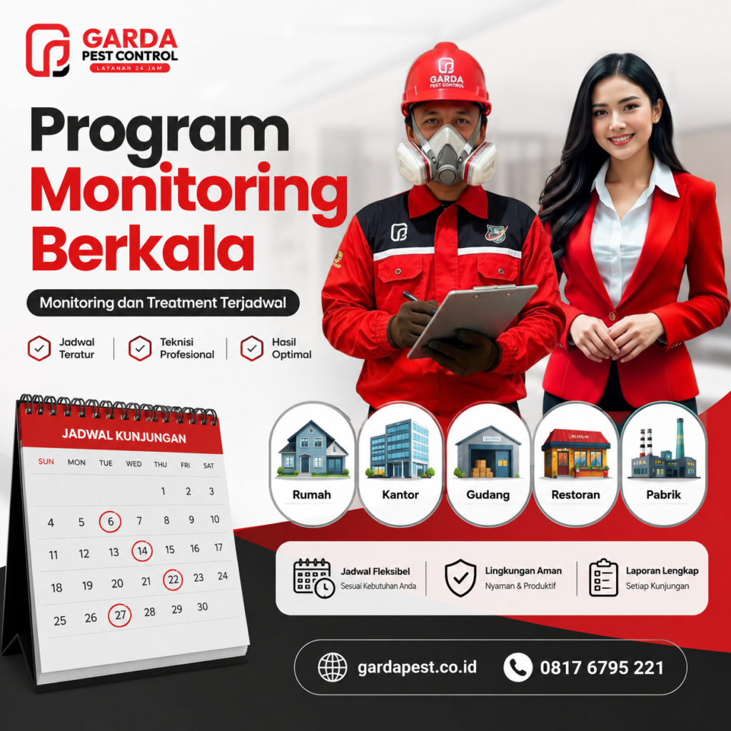 Jasa Pembasmi Tikus untuk Restoran dan Cafe di Cirebon yang Efektif dan Profesional
