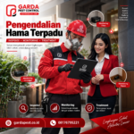 Jasa Pest Control Cirebon untuk Restoran dan Hotel Profesional