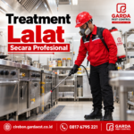 Jasa Pembasmi Lalat Rumah & Restoran